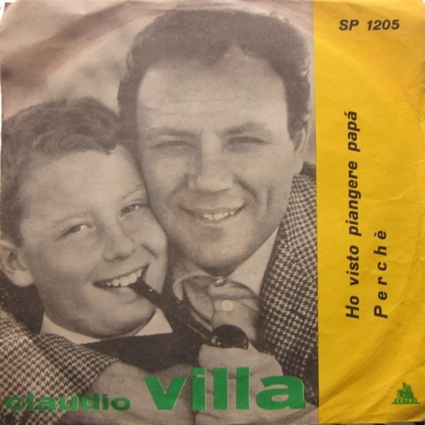 Ho visto piangere papà / Perché