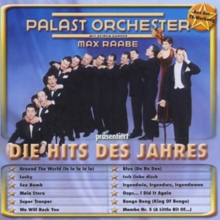 Die Hits des Jahres