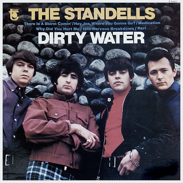 Dirty Water
