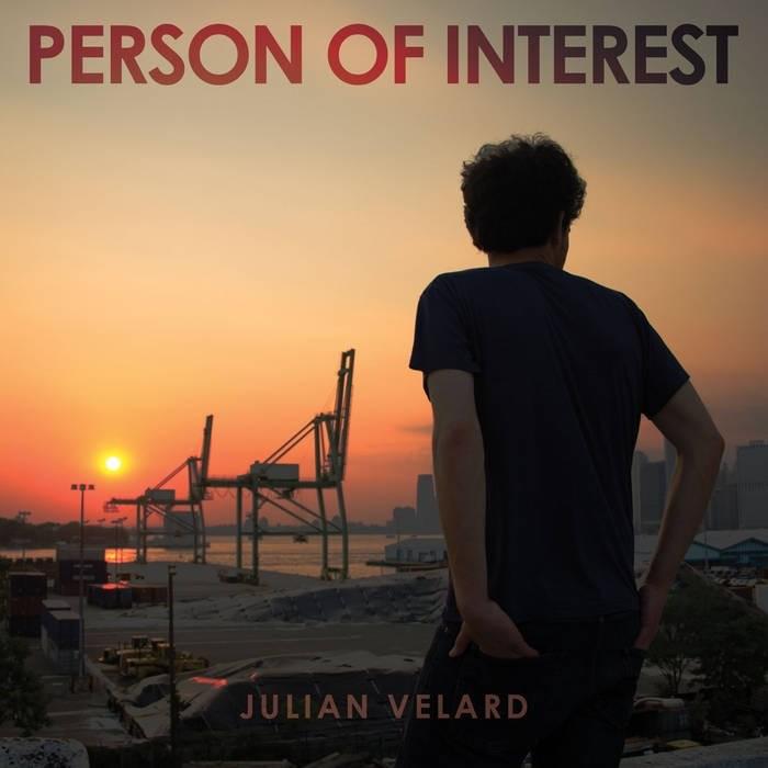 Person of Interest – EP