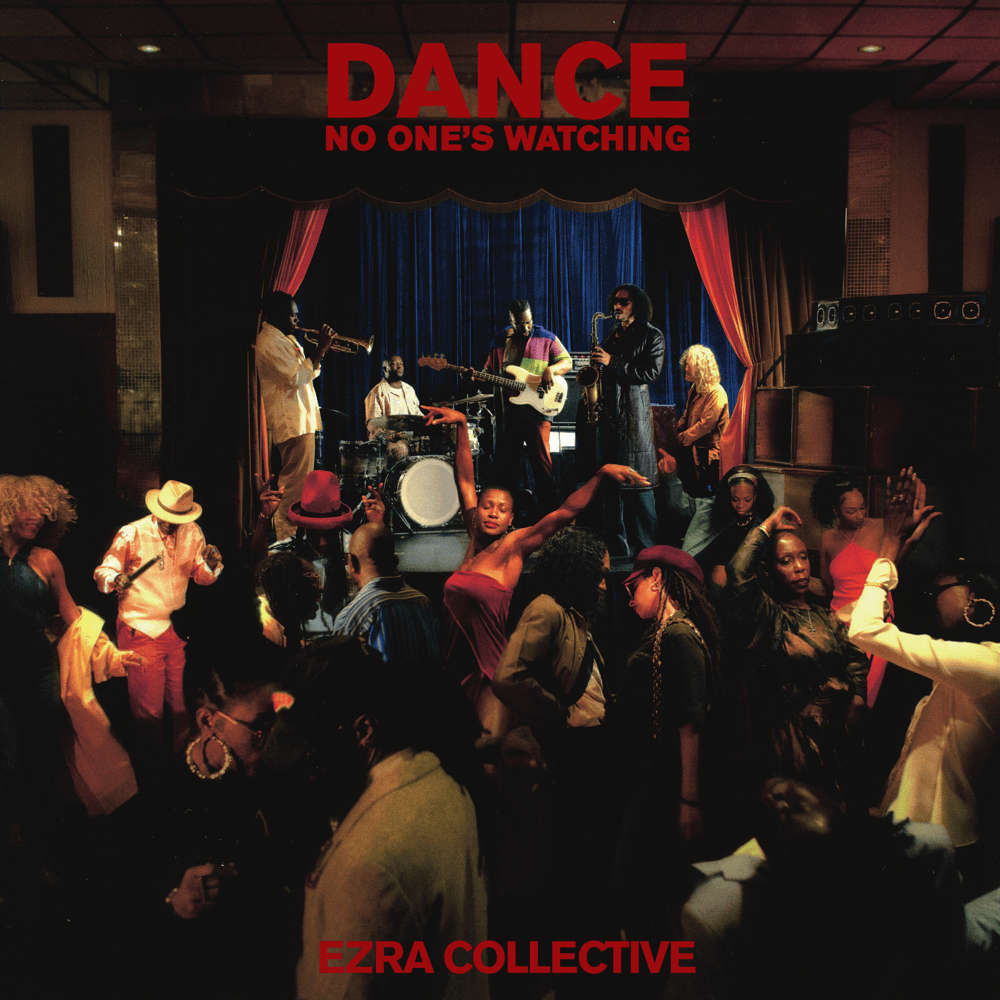 Dance, No One’s Watching