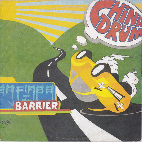 Barrier