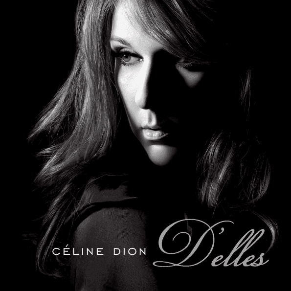 Album cover art for "In Your Place" by Céline Dion