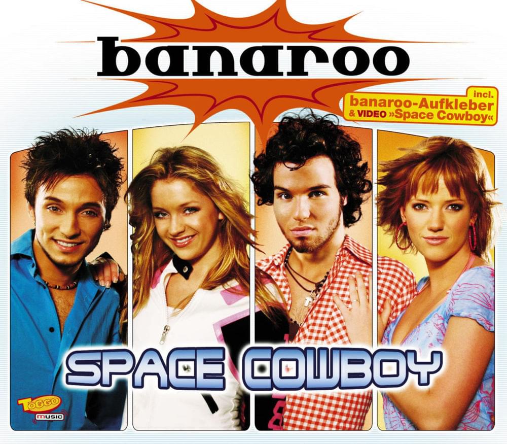 Space Cowboy - EP