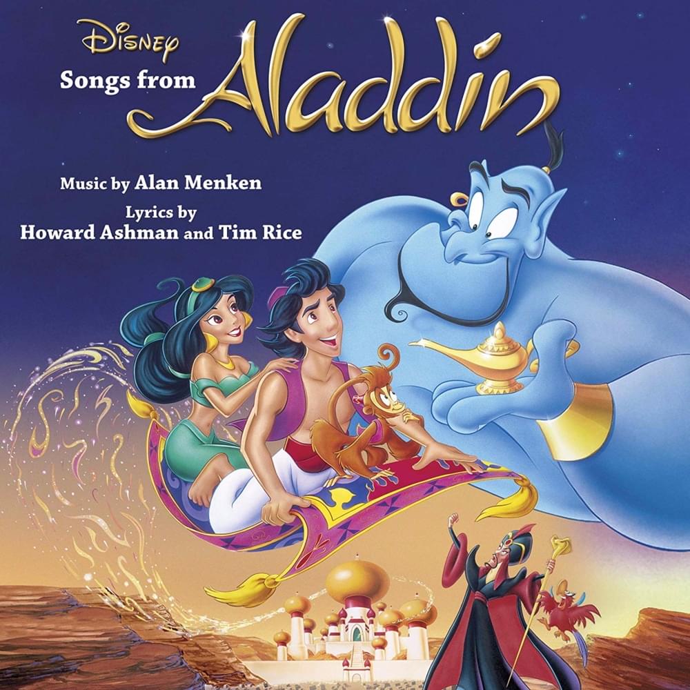 Aladdin (Originalt Norsk Soundtrack)