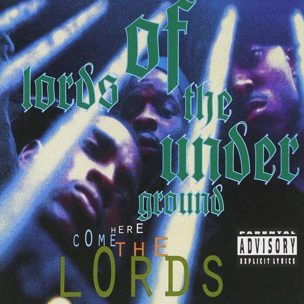Here Come the Lords
