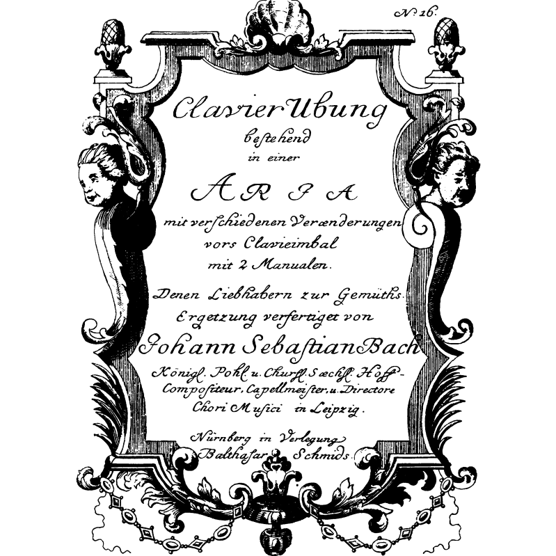 Goldberg Variations