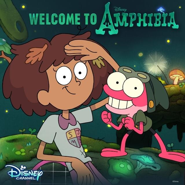 Welcome to Amphibia (From ”Amphibia”)