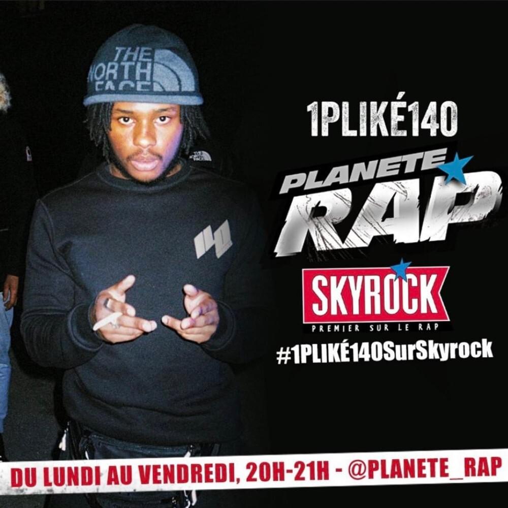 Planète Rap 1PLIKÉ140 #1PLIKTOIVol2