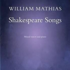Shakespeare Songs, Op. 80