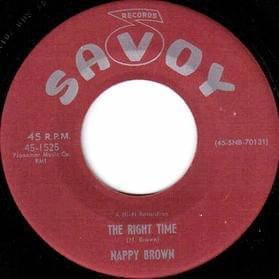 The Right Time / Oh Don’t You Know