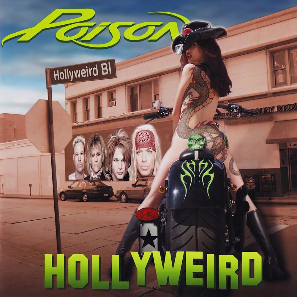 Hollyweird