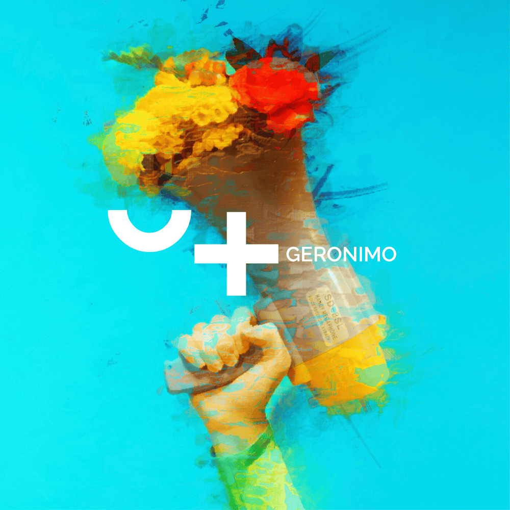Geronimo - EP (Reissue)