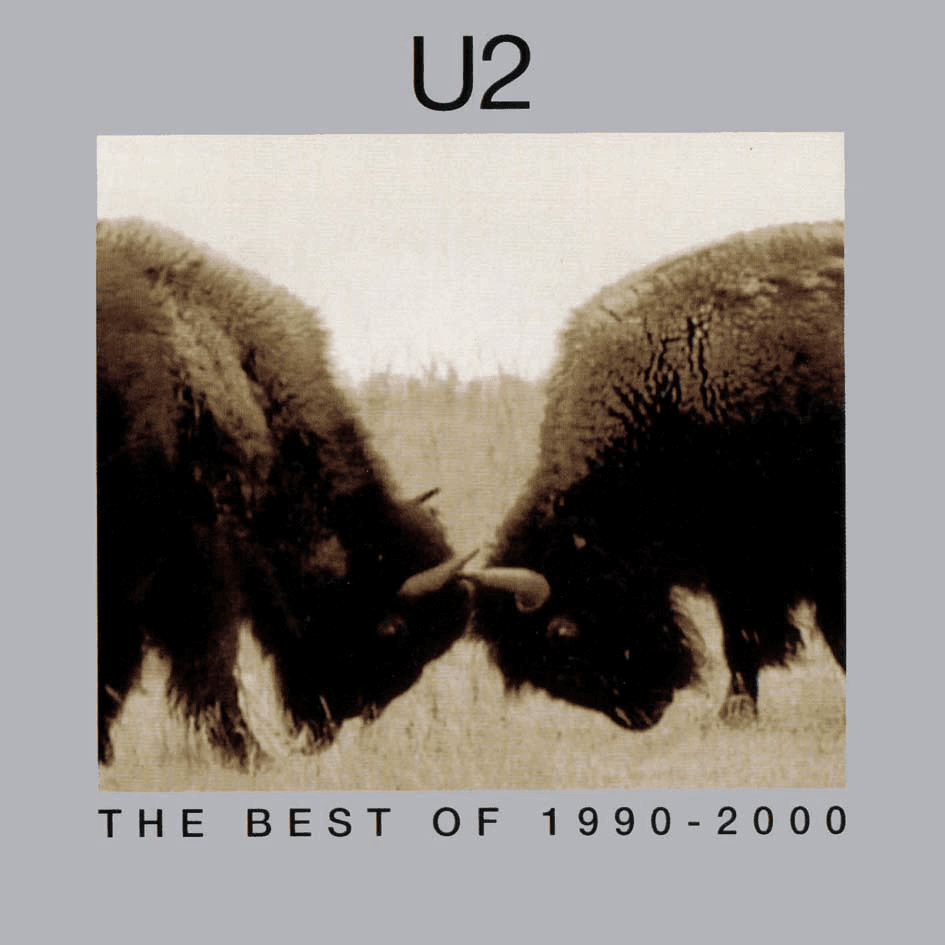 The Best Of 1990-2000 & B-Sides