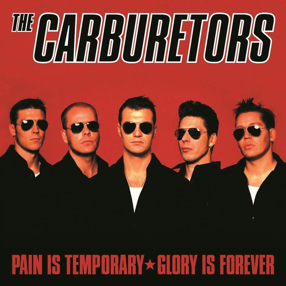 Pain Is Temporary Glory Is Forever