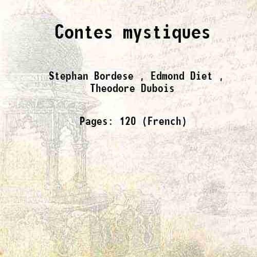 Contes mystiques