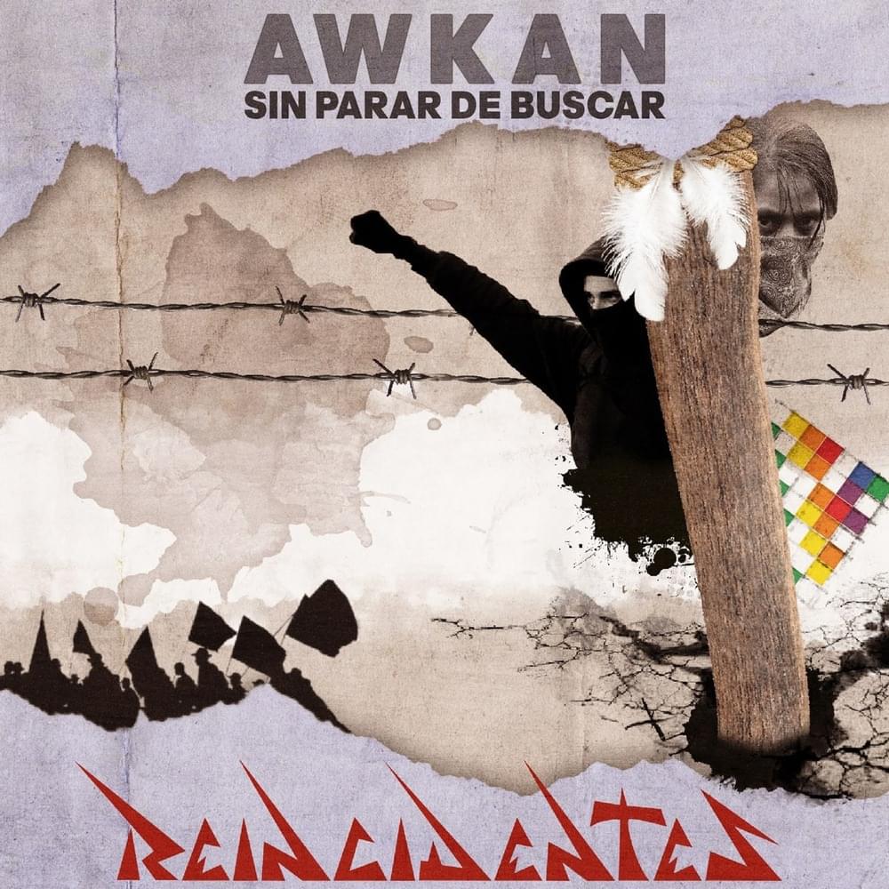 Awkan (Sin Parar de Buscar) - EP