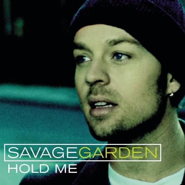 Hold Me - EP