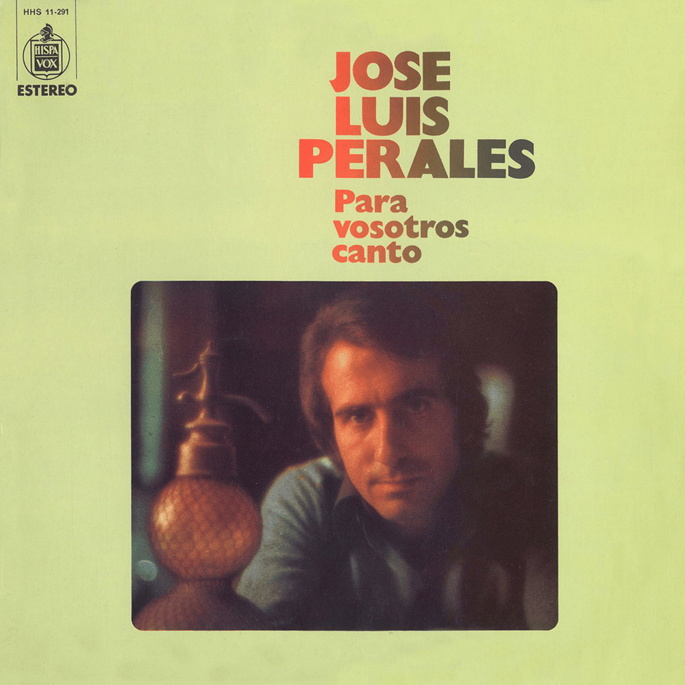 Para Vosotros Canto