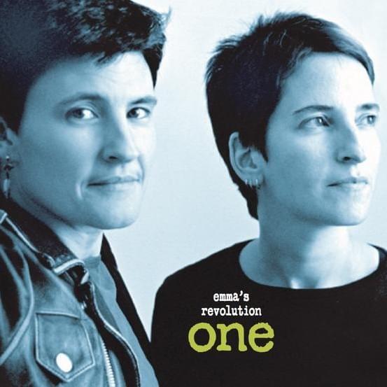 One