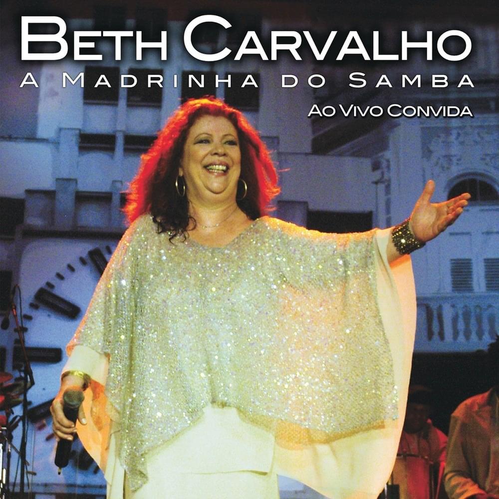 A Madrinha do Samba Ao Vivo Convida