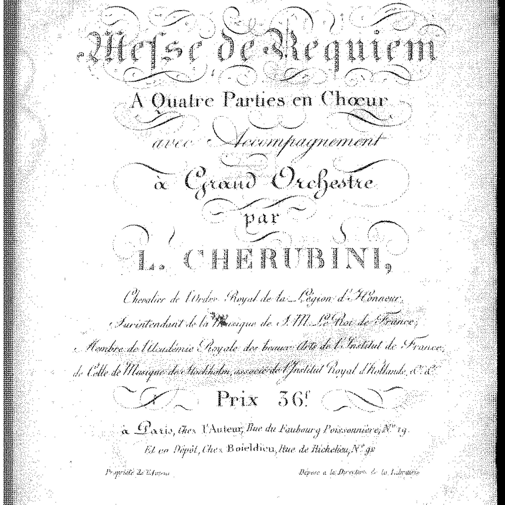 Requiem in C minor