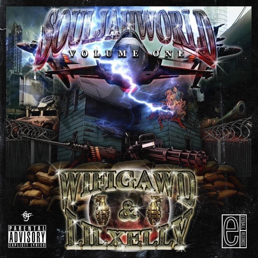 SouljahWorld: Volume One