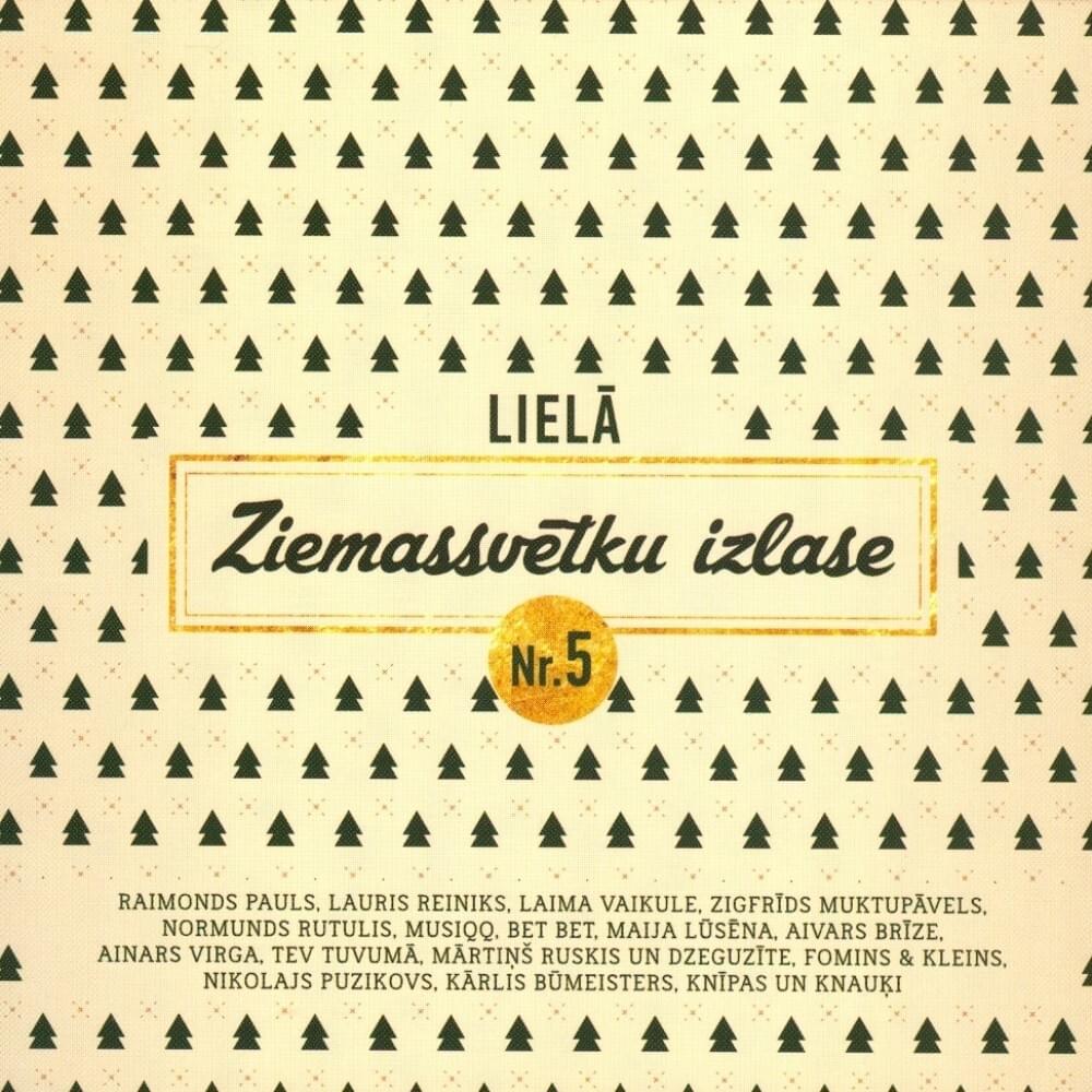 Lielā Ziemassvētku izlase #5