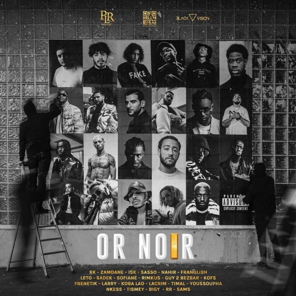 Or Noir (BO)