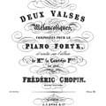 Waltzes, Op. 69