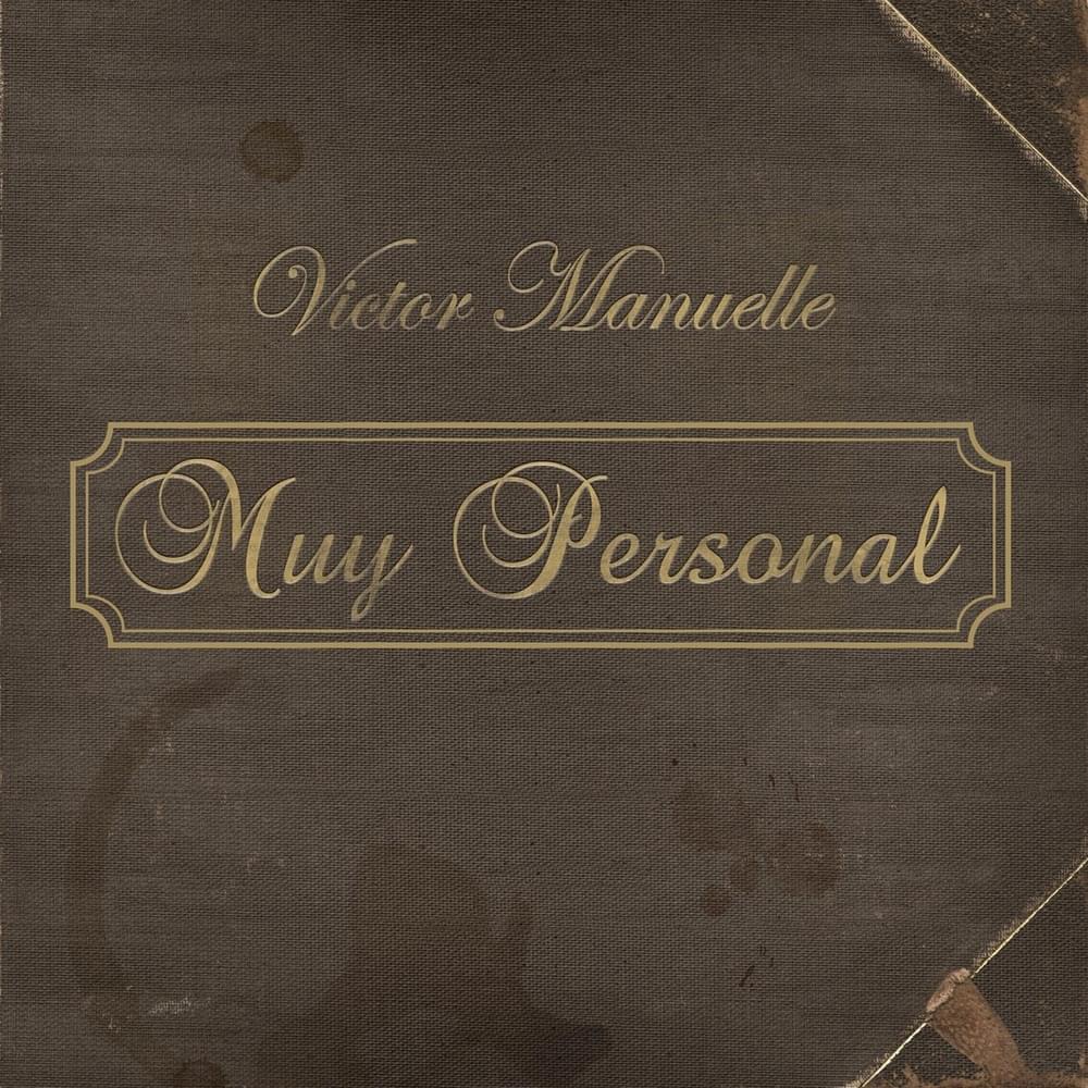 Muy personal