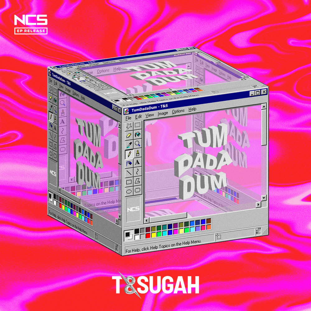 Album cover art for "Parcener of Heptas" by T & Sugah