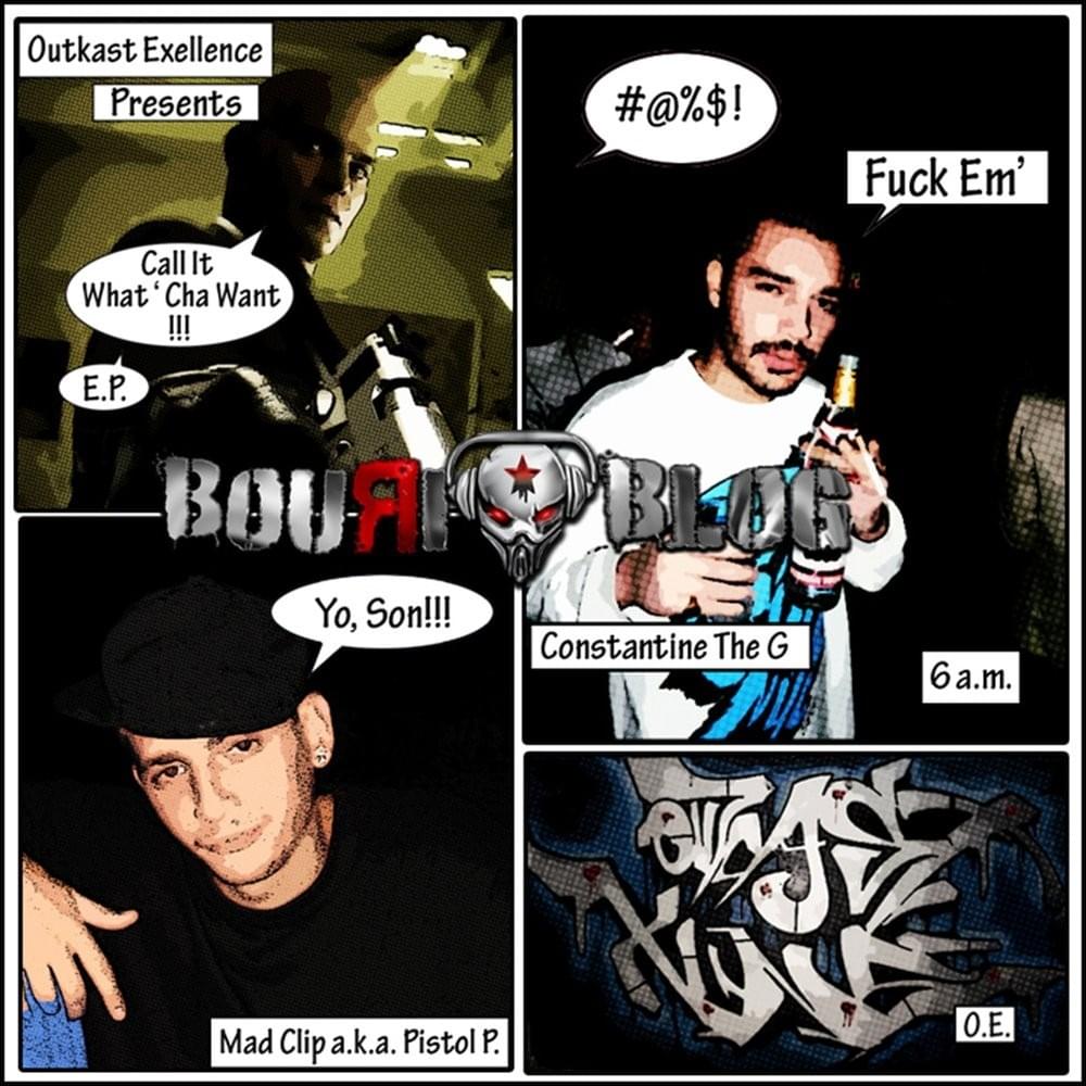Call It What Cha’ Want EP