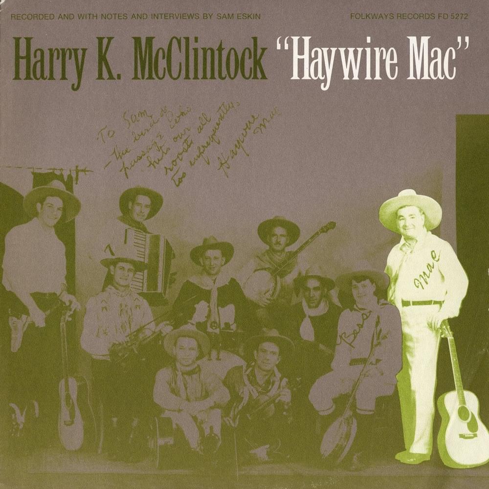 Haywire Mac (1972)
