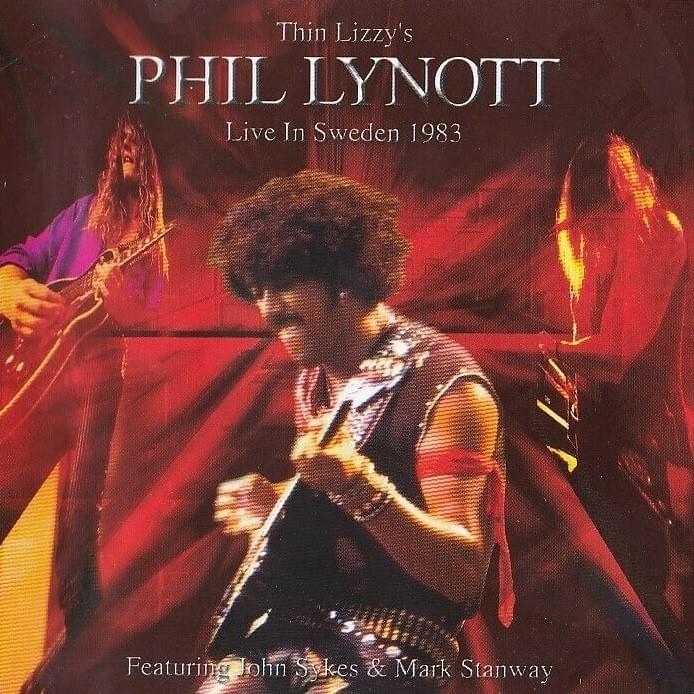 Live in Sweden 1983