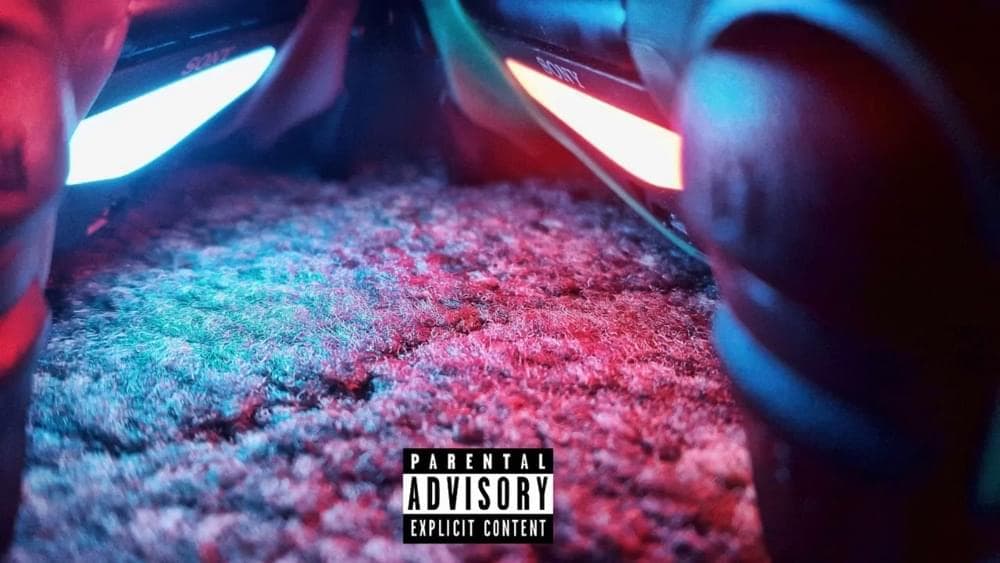 Album cover art for "Payback" by D Freezo