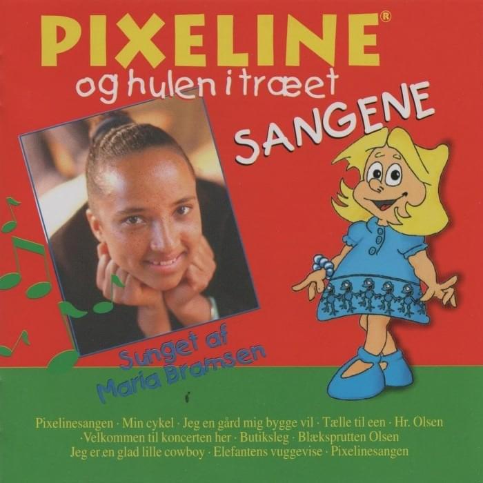 Pixeline og hulen i træet