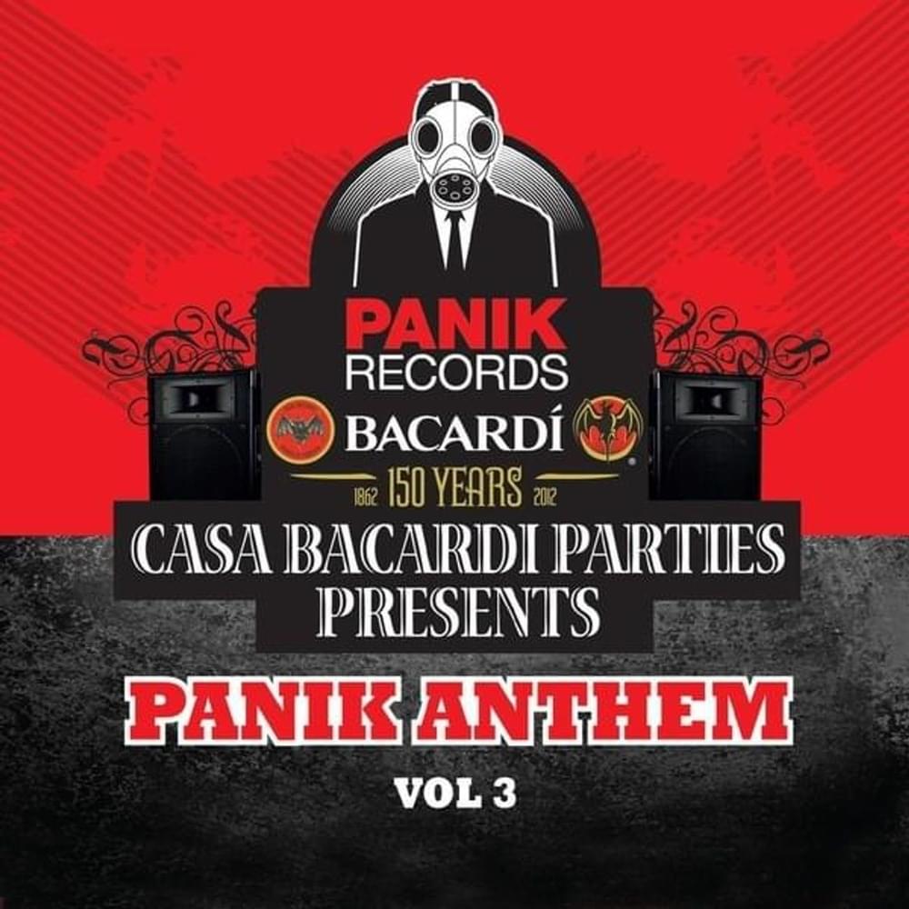Panik Anthem Vol. 3