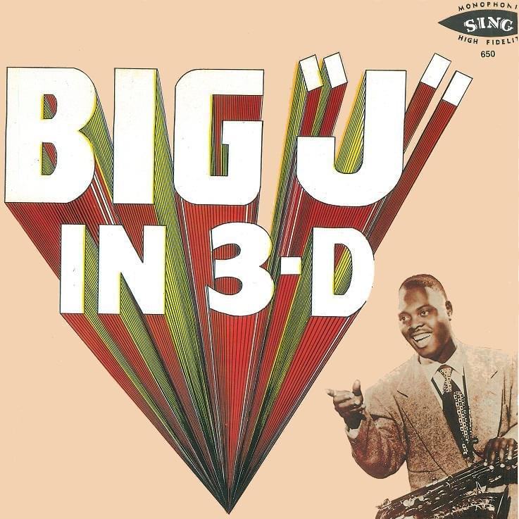 Big “J” In 3-D