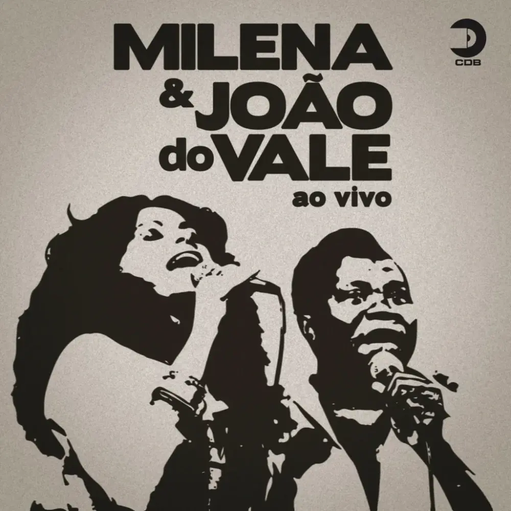 Milena & João do Vale (Ao Vivo)