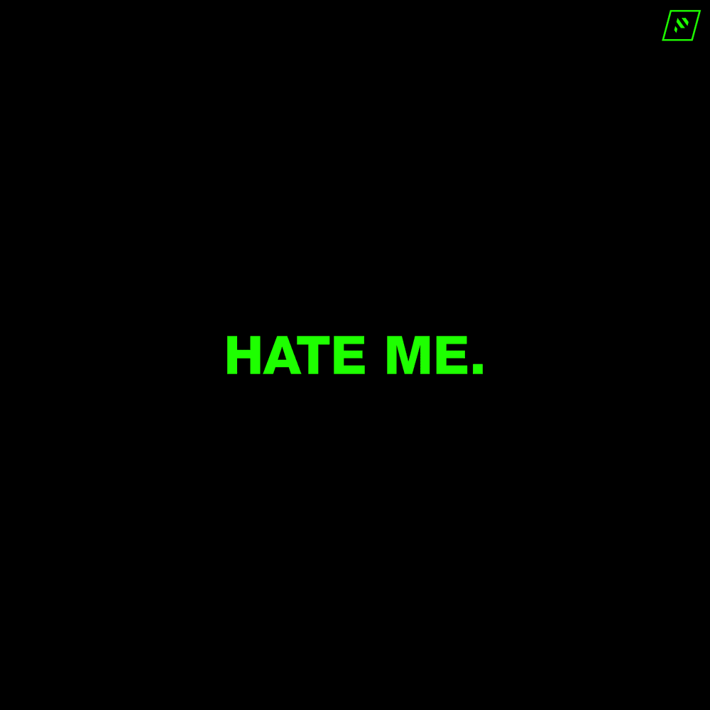 Hate Me / 1208