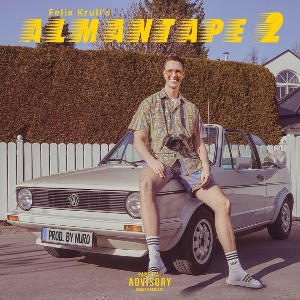 Alman Tape 2
