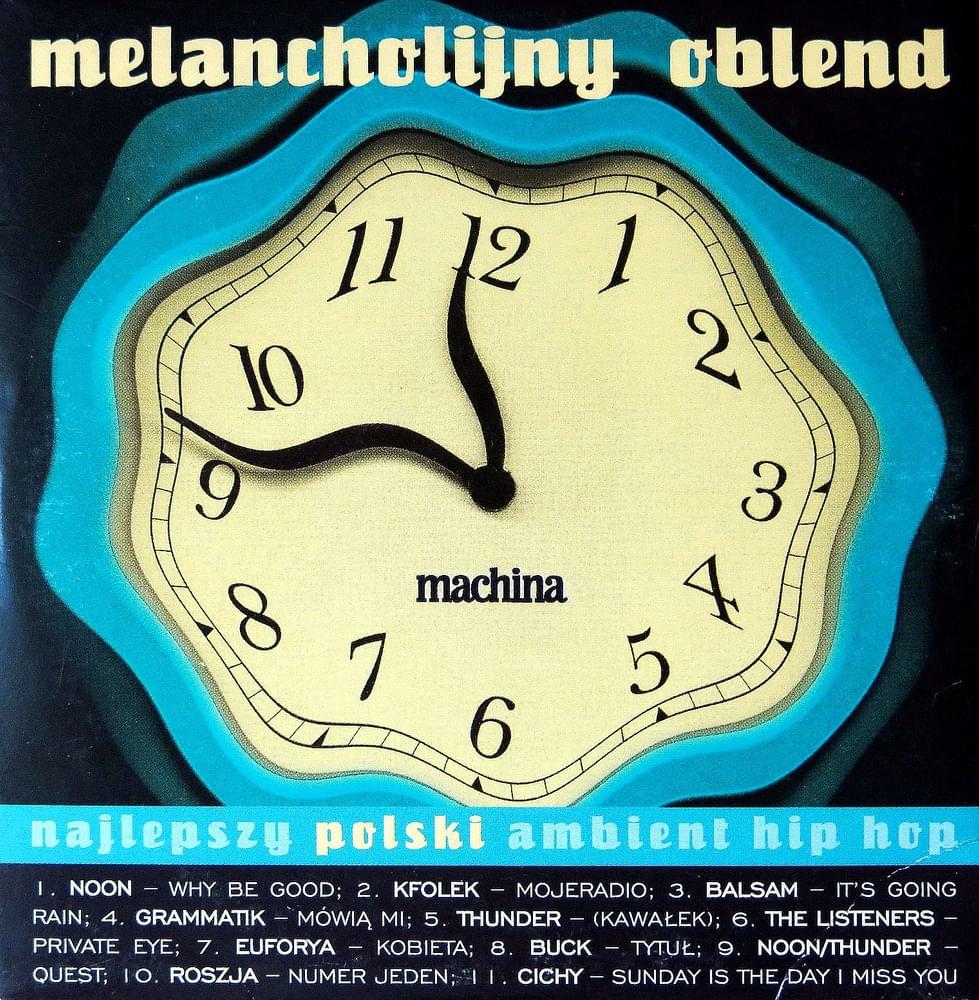 Melancholijny OBlend
