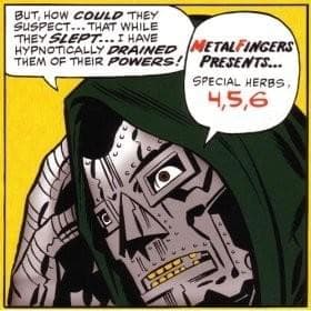Metal Fingers Presents: Special Herbs, Vols. 4, 5 & 6