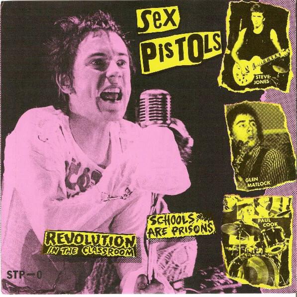 Revolution In The Classroom (Single)
