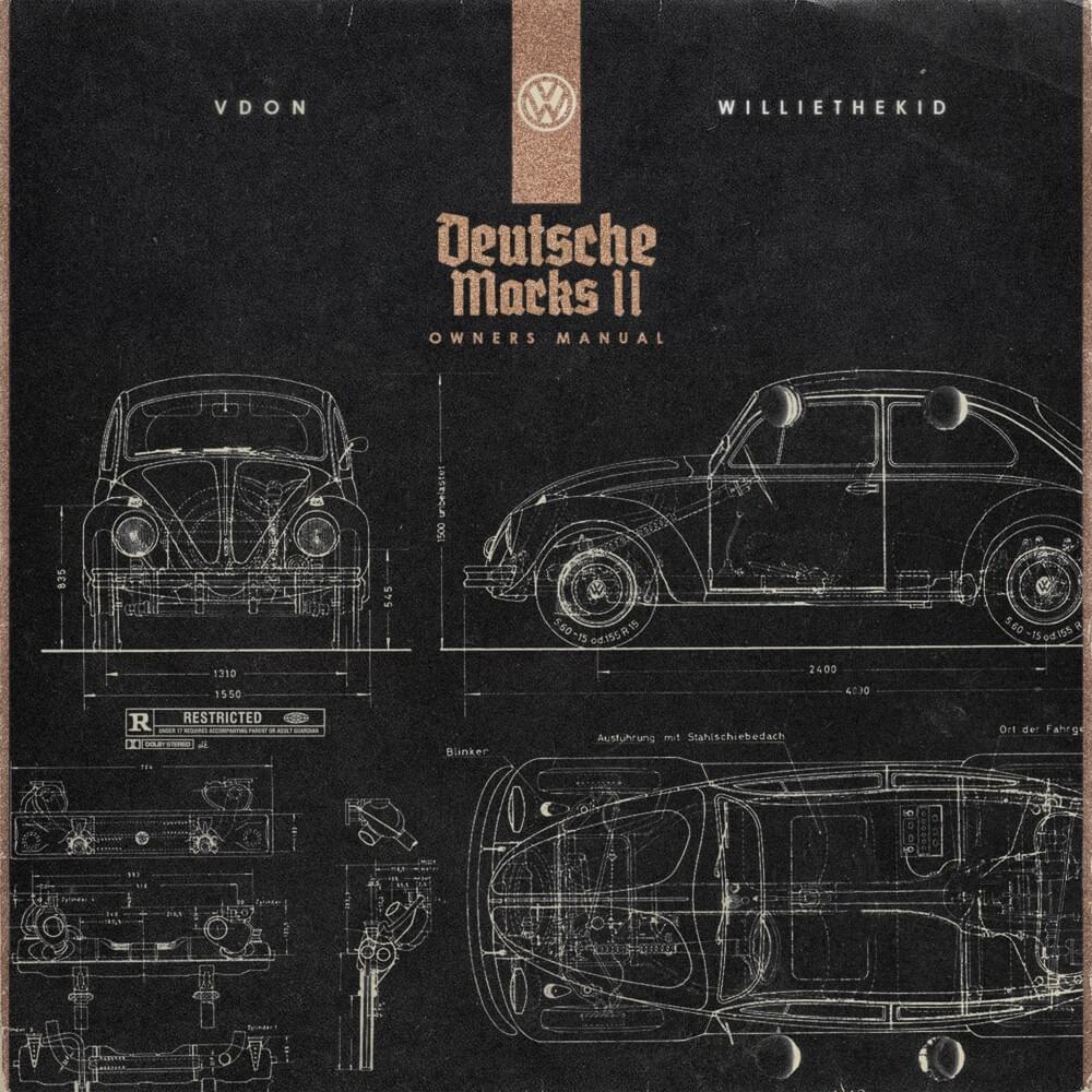 Deutsche Marks II