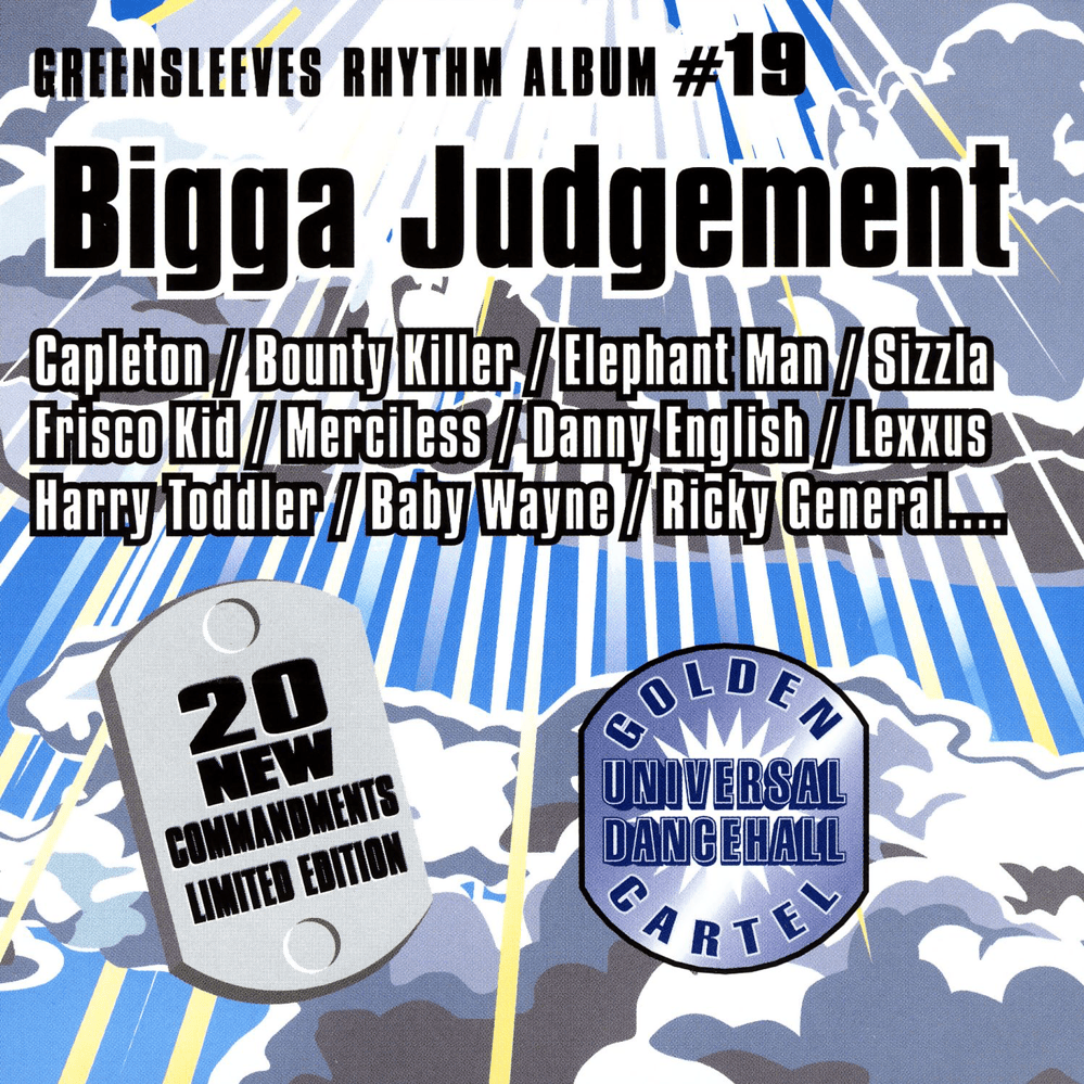 Bigga Judgement - Various Artists