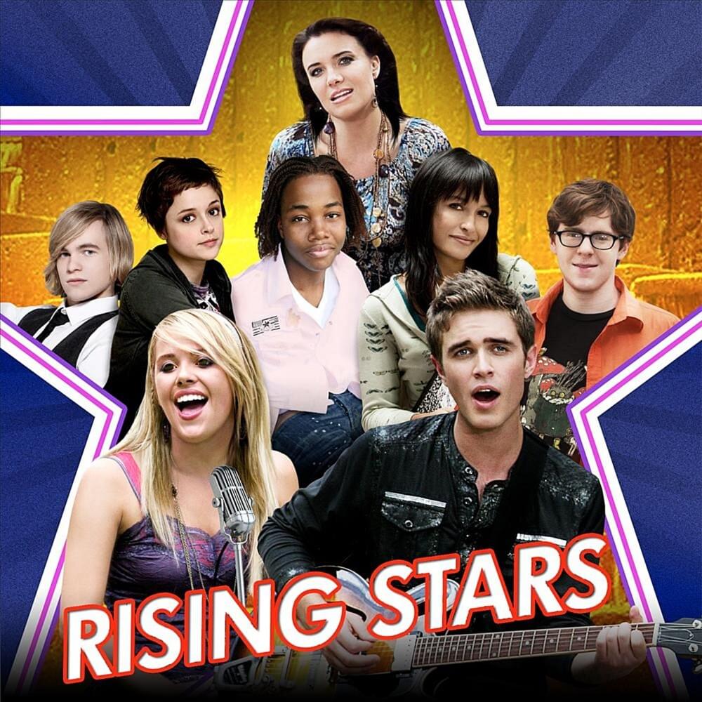 Rising Stars (Original Motion Picture Soundtack)