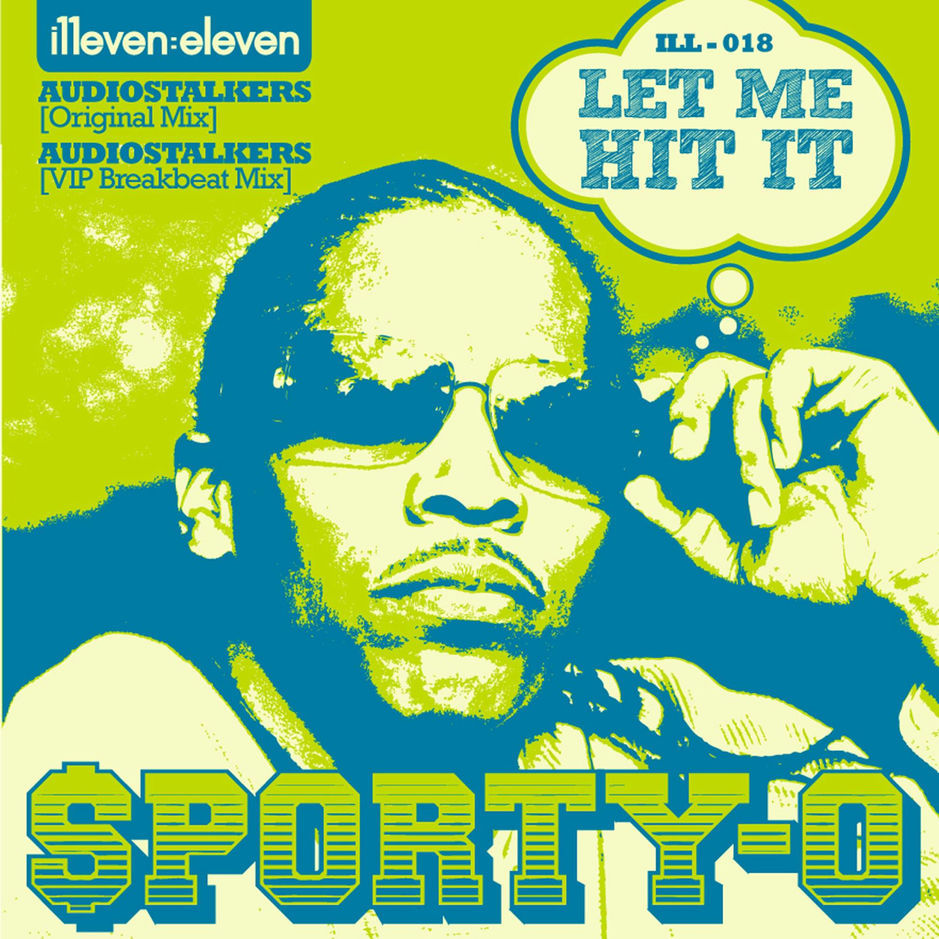 Let Me Hit It (Single)