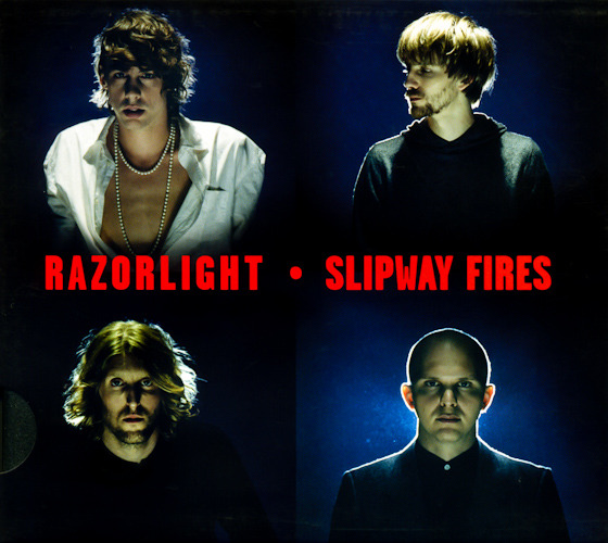 Slipway Fires
